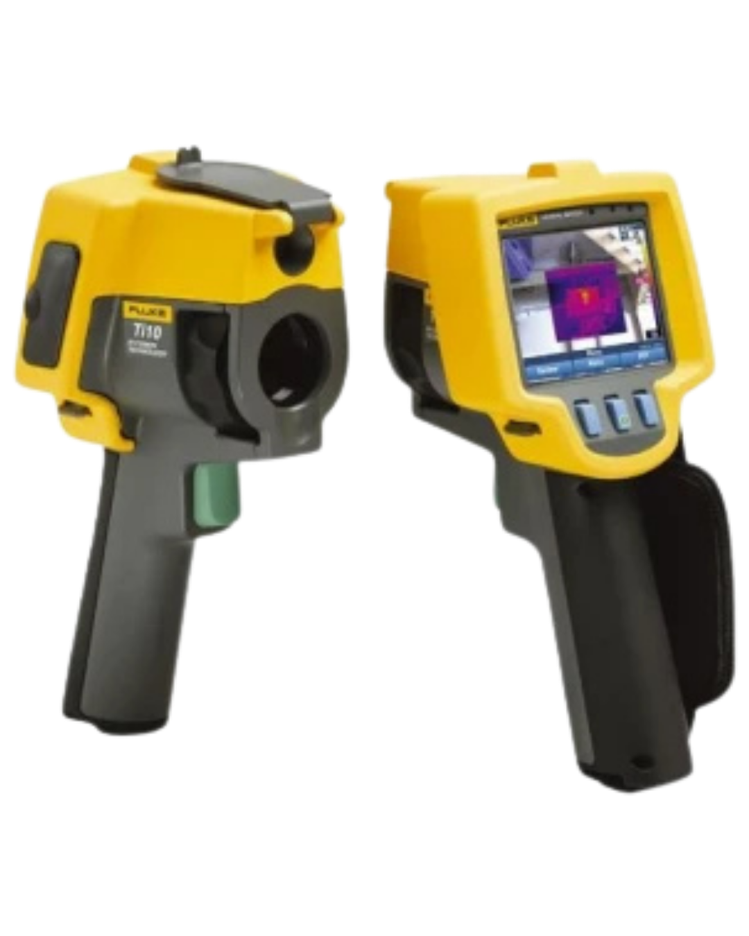 Camera Termográfica Fluke